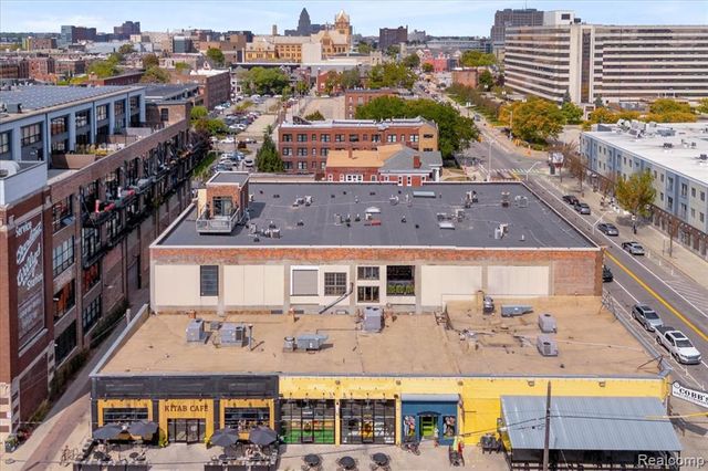 615 W Hancock Street 6, Detroit, MI 48201