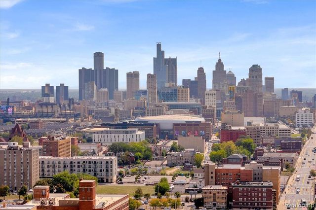 615 W Hancock Street 6, Detroit, MI 48201