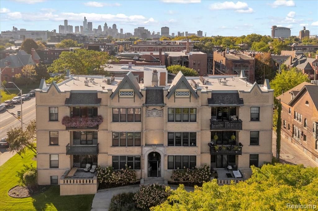 615 W Hancock Street 6, Detroit, MI 48201