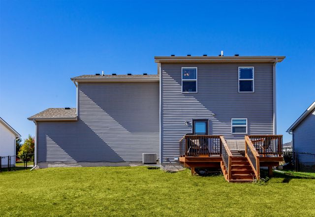 616 Prairie View Drive, Huxley, IA 50124