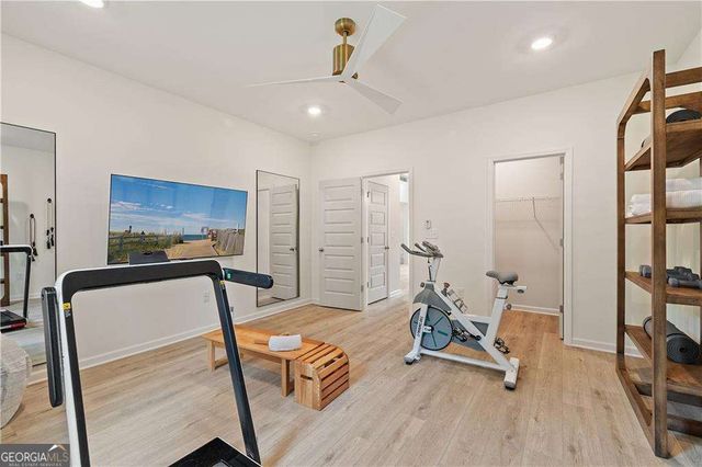 604 Continental Drive, Mcdonough, GA 30253