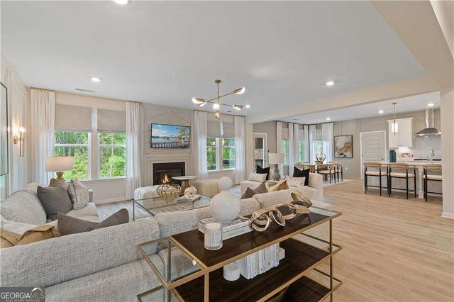 604 Continental Drive, Mcdonough, GA 30253