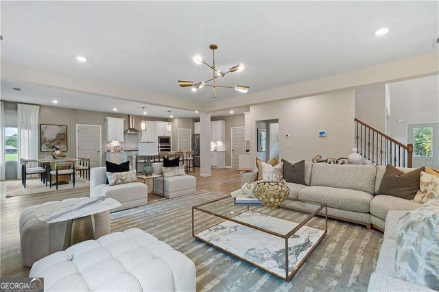 604 Continental Drive, Mcdonough, GA 30253