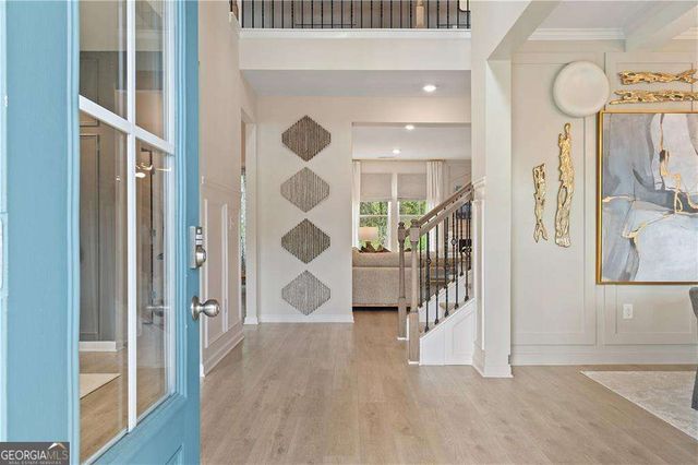 604 Continental Drive, Mcdonough, GA 30253