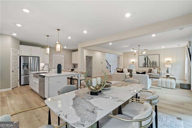 604 Continental Drive, Mcdonough, GA 30253