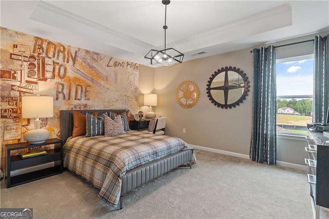 604 Continental Drive, Mcdonough, GA 30253