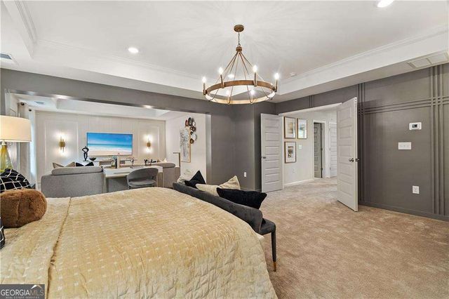 604 Continental Drive, Mcdonough, GA 30253