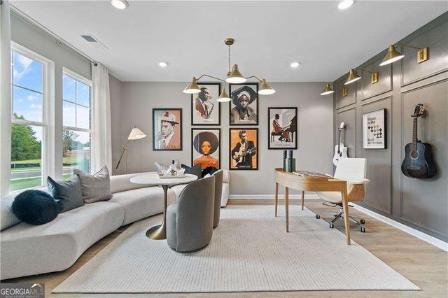 604 Continental Drive, Mcdonough, GA 30253