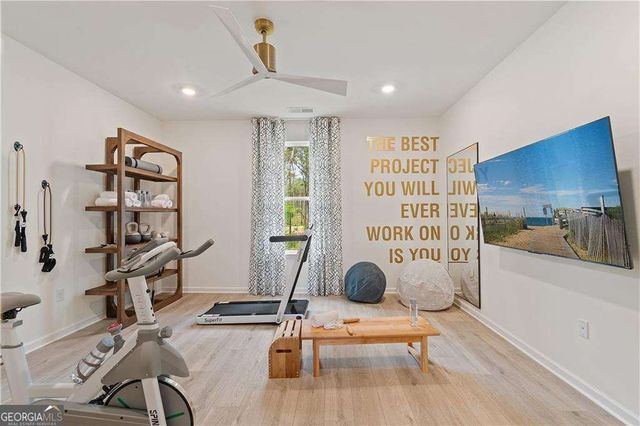 604 Continental Drive, Mcdonough, GA 30253