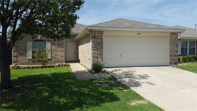 2424 Rolling Ridge Drive, Little Elm, TX 75068