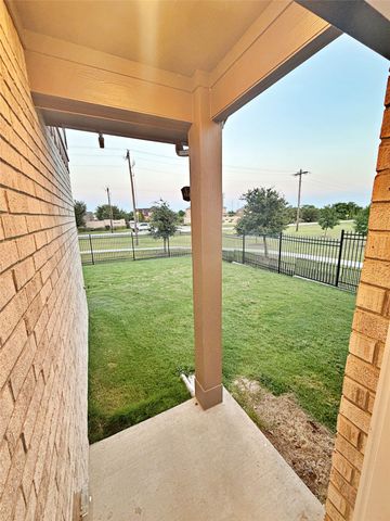 3236 Patrick Street, Wylie, TX 75098