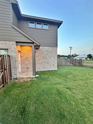 3236 Patrick Street, Wylie, TX 75098