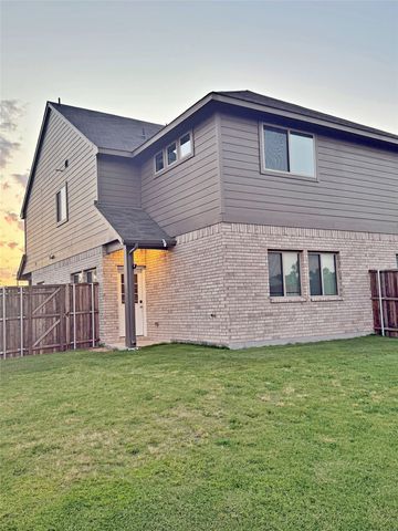 3236 Patrick Street, Wylie, TX 75098