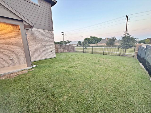 3236 Patrick Street, Wylie, TX 75098