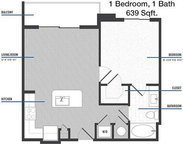 6400 Washington Avenue 336, Houston, TX 77007