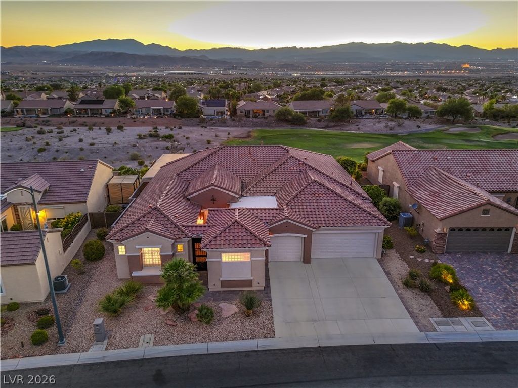 2728 Olivia Heights Avenue, Henderson, NV 89052