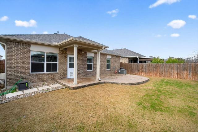109 Shiner LN, Georgetown, TX 78626