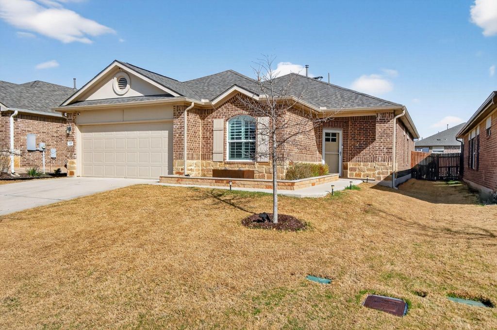 109 Shiner LN, Georgetown, TX 78626