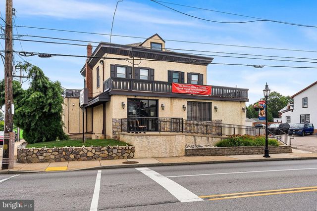 321 HUNTINGDON PIKE, Jenkintown, PA 19046