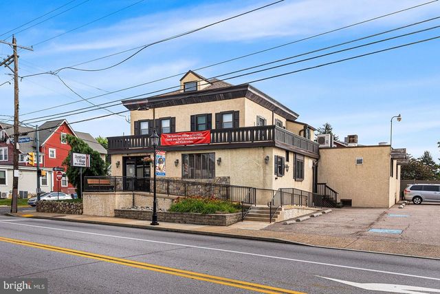 321 HUNTINGDON PIKE, Jenkintown, PA 19046