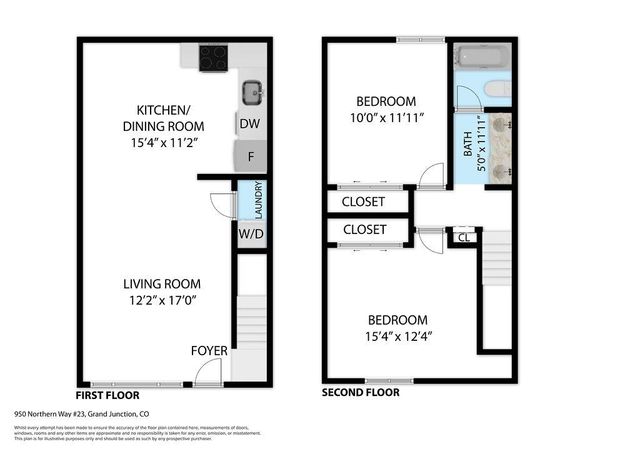 950 Northern Way Apt 23, Grand Junction, CO 81506