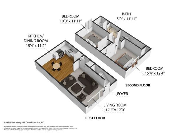 950 Northern Way Apt 23, Grand Junction, CO 81506
