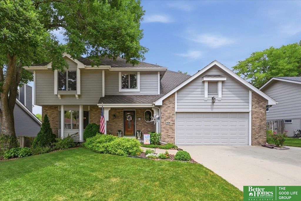 4314 Amos Gates Drive, Bellevue, NE 68123