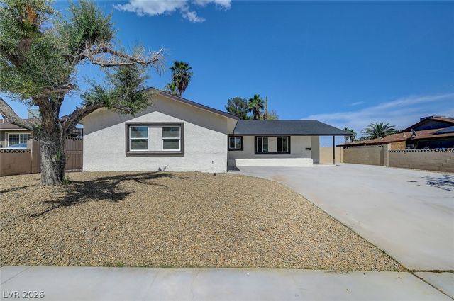 4010 Syracuse Drive, Las Vegas, NV 89121