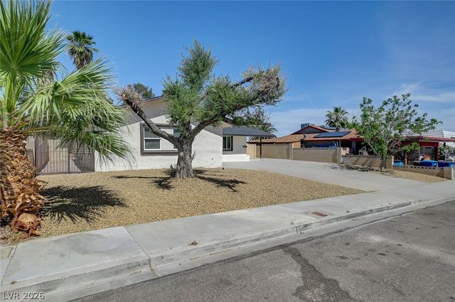 4010 Syracuse Drive, Las Vegas, NV 89121