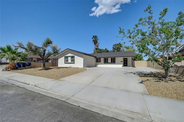 4010 Syracuse Drive, Las Vegas, NV 89121