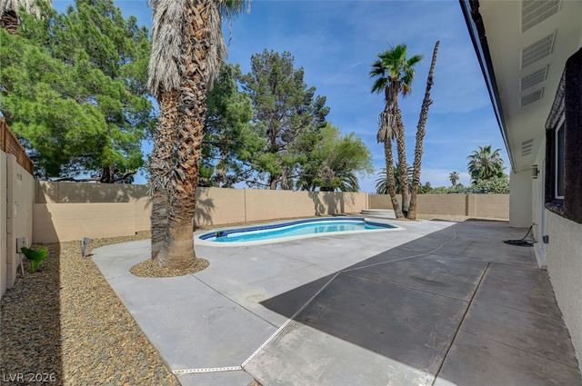 4010 Syracuse Drive, Las Vegas, NV 89121