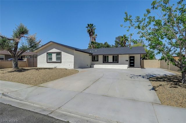 4010 Syracuse Drive, Las Vegas, NV 89121