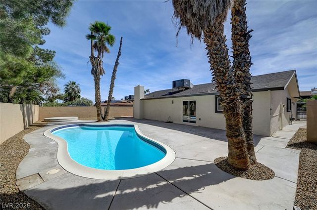 4010 Syracuse Drive, Las Vegas, NV 89121