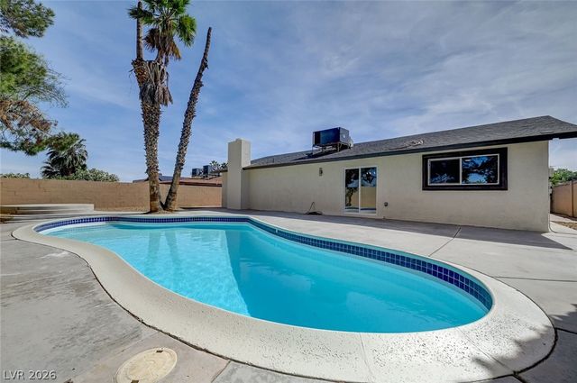 4010 Syracuse Drive, Las Vegas, NV 89121