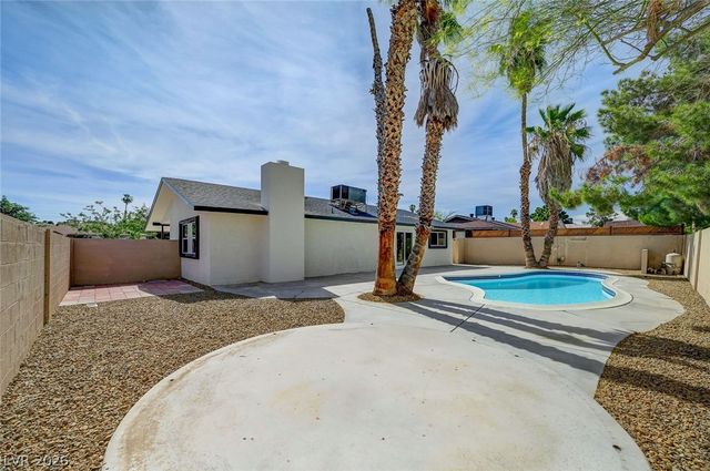 4010 Syracuse Drive, Las Vegas, NV 89121