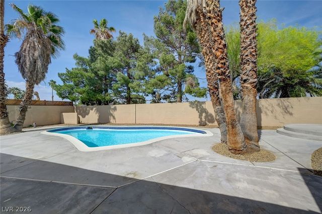 4010 Syracuse Drive, Las Vegas, NV 89121