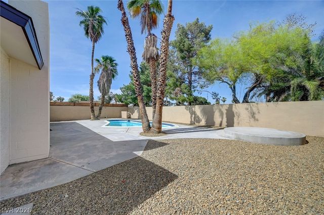 4010 Syracuse Drive, Las Vegas, NV 89121