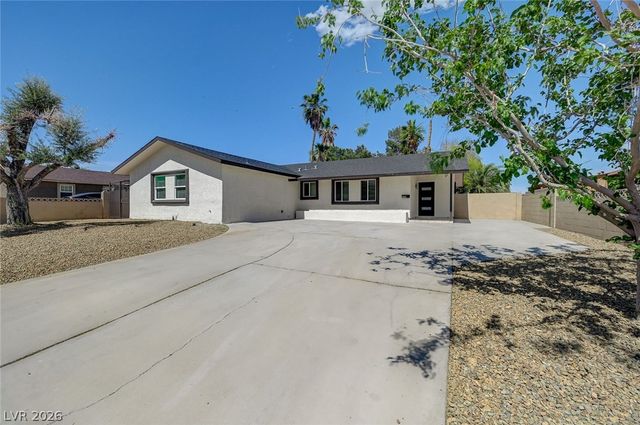 4010 Syracuse Drive, Las Vegas, NV 89121