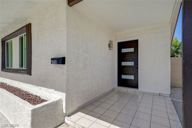 4010 Syracuse Drive, Las Vegas, NV 89121