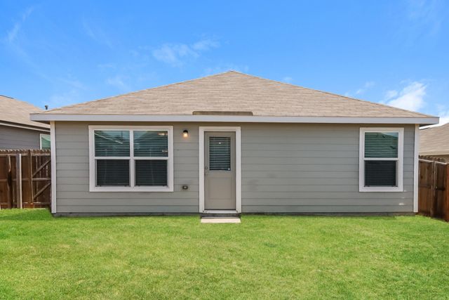 2311 Alcantara Avenue, Crandall, TX 75114