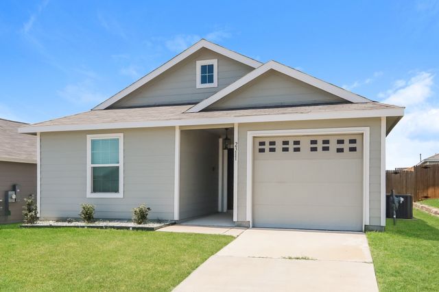 2311 Alcantara Avenue, Crandall, TX 75114