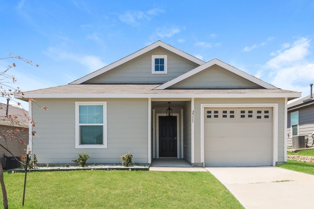 2311 Alcantara Avenue, Crandall, TX 75114