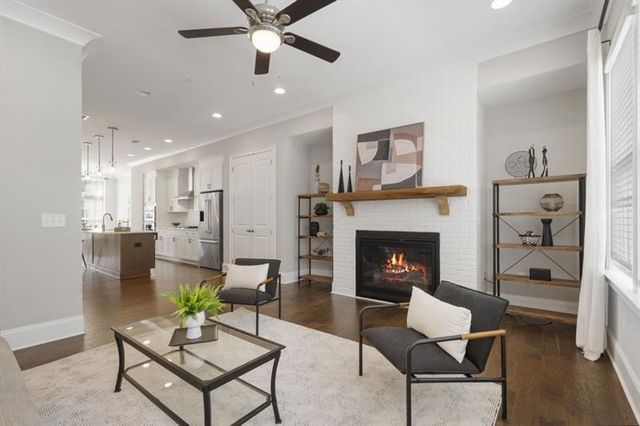 6654 Sterling Drive, Atlanta, GA 30328