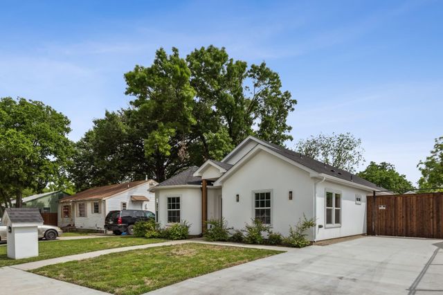 3534 Espanola Drive, Dallas, TX 75220