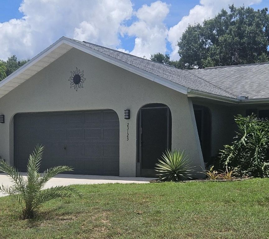 23123 GLEN AVENUE, Punta Gorda, FL 33980