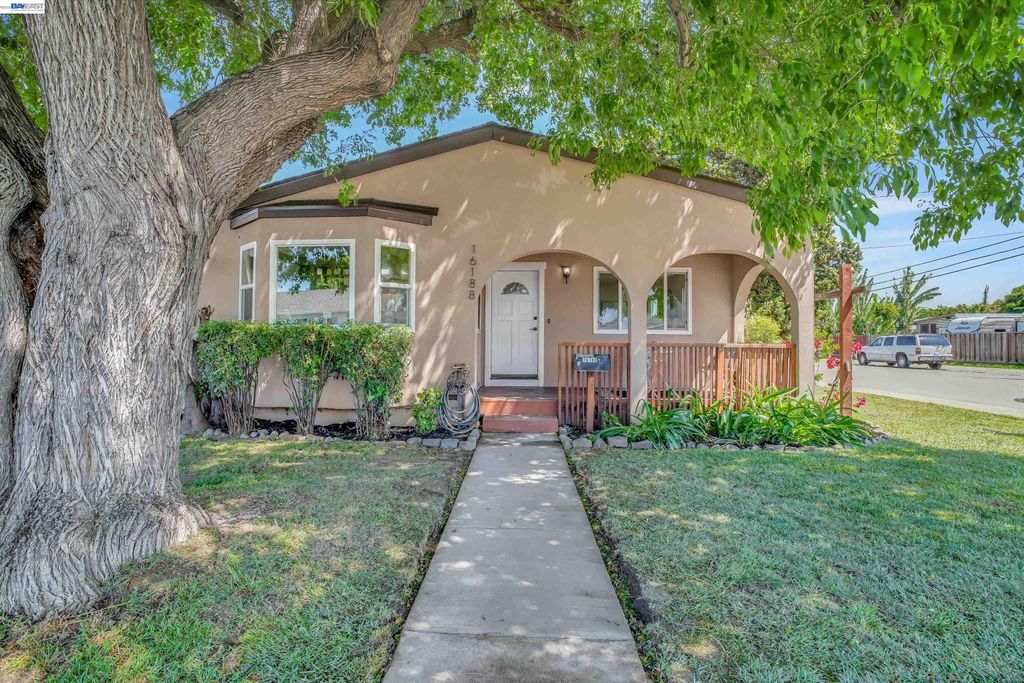 16188 Yale Ave, Ashland, CA 94580