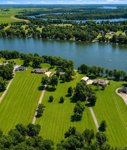 10946 Plantation Lake Road, Scott, AR 72142