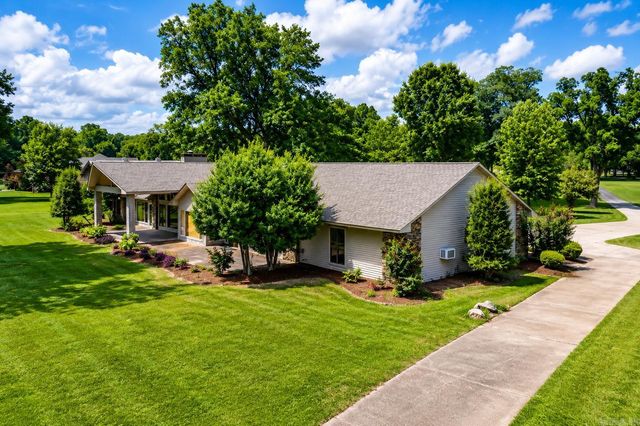 10946 Plantation Lake Road, Scott, AR 72142