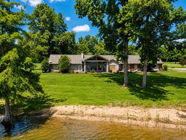 10946 Plantation Lake Road, Scott, AR 72142