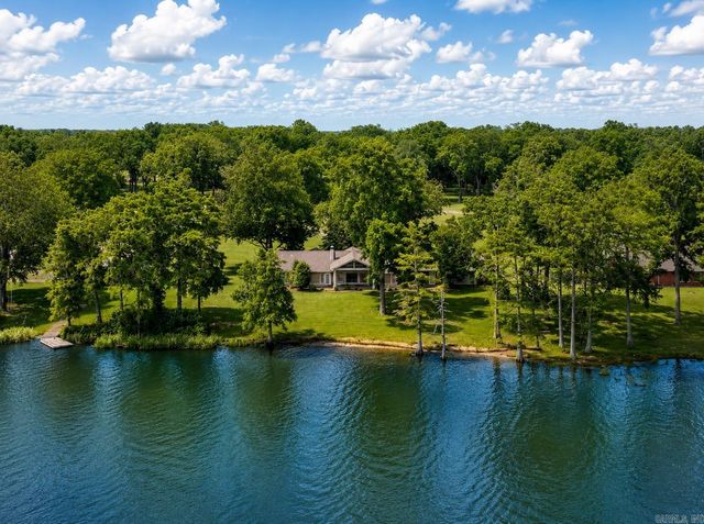 10946 Plantation Lake Road, Scott, AR 72142